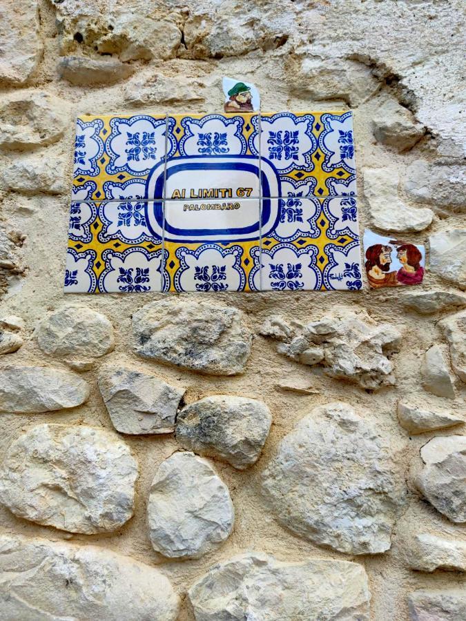 Ai Limiti • 67 • Stonehouse Guest House Palombaro Exterior photo